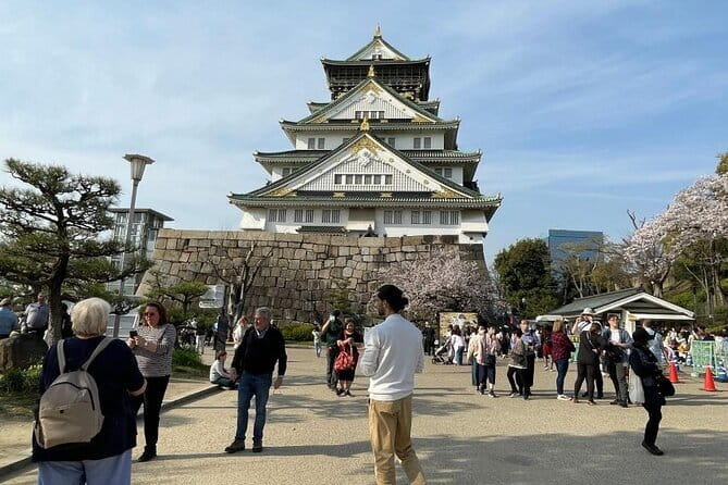 Kyoto and Nara UNESCO Highlights Full-day Tour From Osaka - What the guides add