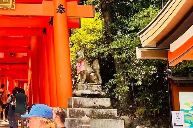 Kyoto Customized Private Car Tour - Kinkaku-ji, the Golden Pavilion