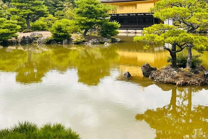 Kyoto Customized Private Car Tour - Gion Corner and Kyoto’s performing arts