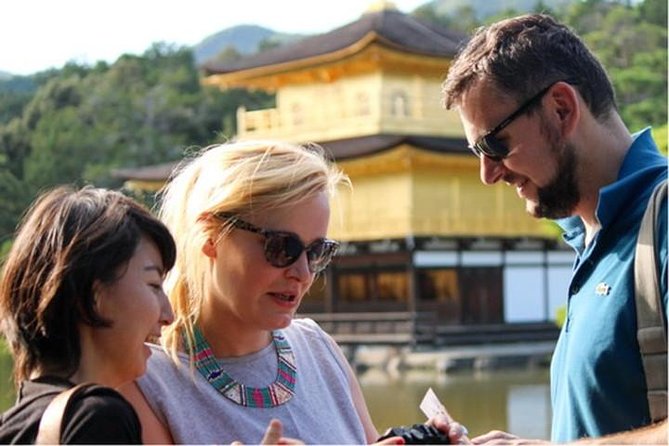 Kyoto Full-Day Private Tour (Osaka departure) with Government-Licensed Guide - Key points to know before booking