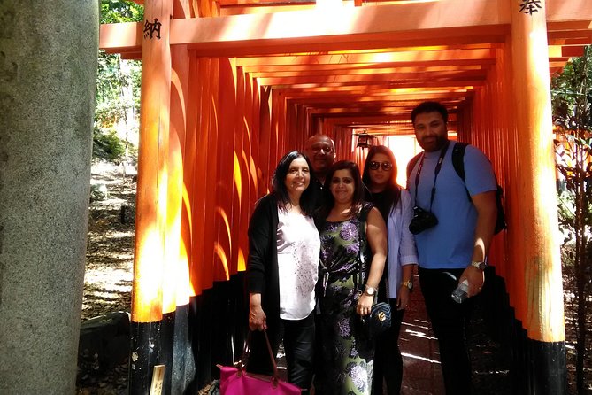 Kyoto Full-Day Private Tour (Osaka departure) with Government-Licensed Guide - Western Kyoto: Arashiyama and its many possible add-ons