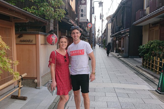 Kyoto Full-Day Private Tour (Osaka departure) with Government-Licensed Guide - What the guides add to the day