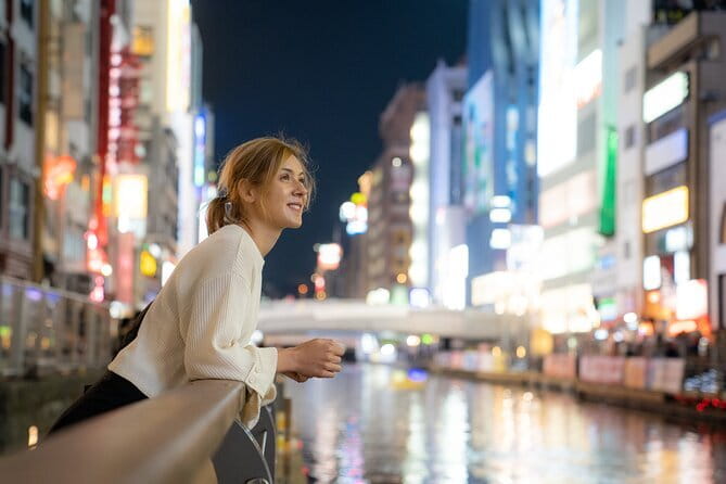 Kyoto Full Day Sightseeing Tour from Osaka or Kyoto - Kinkaku-ji and Kyoto’s Golden Pavilion