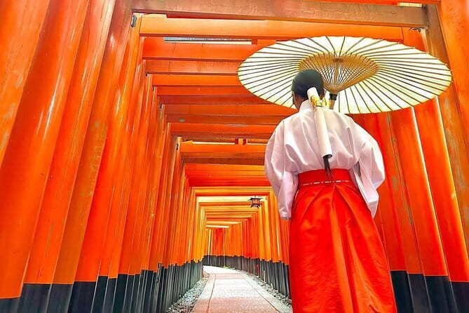 Kyoto Full Day Sightseeing Tour from Osaka or Kyoto - Group size, walking, and the daily pace