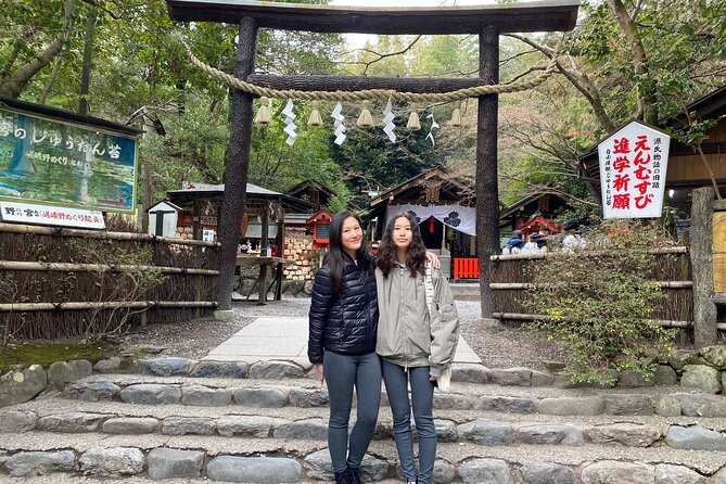 Kyoto Full Day Tour from Osaka with Licensed Guide and Vehicle - Nijo Castle, Nishiki Market, and the Imperial Palace