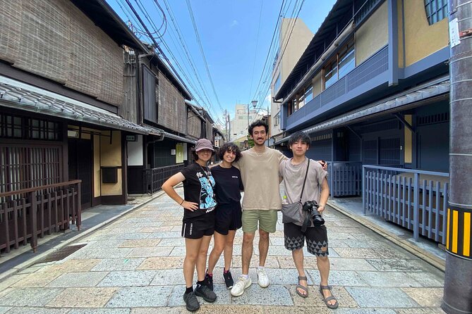 Kyoto Full Day Tour from Osaka with Licensed Guide and Vehicle - Arashiyama, bamboo, and the western hills