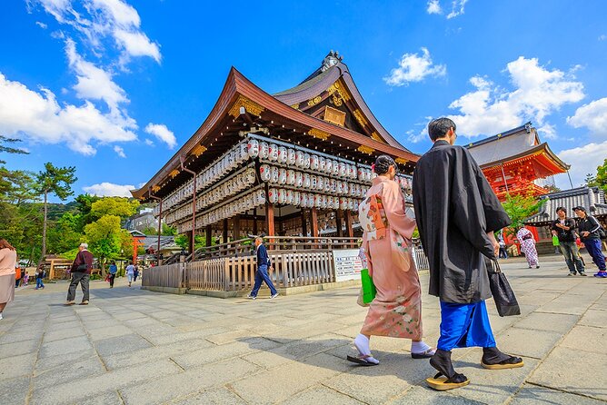 Kyoto Full day Tour Kinkakuji, Kiyomizu-dera and Fushimi Inari - Who will get the most from this tour?