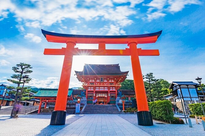 Kyoto Full day Tour Kinkakuji, Kiyomizu-dera and Fushimi Inari - My call on this Kyoto day trip