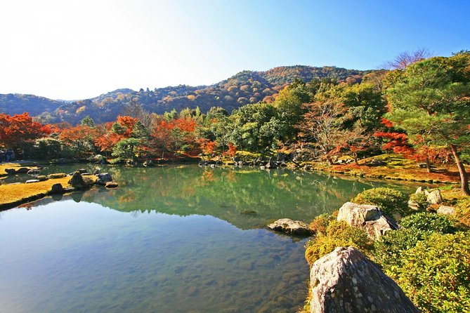 Kyoto Highlights: Arashiyama & Fushimi Inari by Private Car - Key points to know before booking
