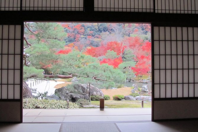 Kyoto Highlights: Arashiyama & Fushimi Inari by Private Car - Starting in Arashiyama beside the Katsura River