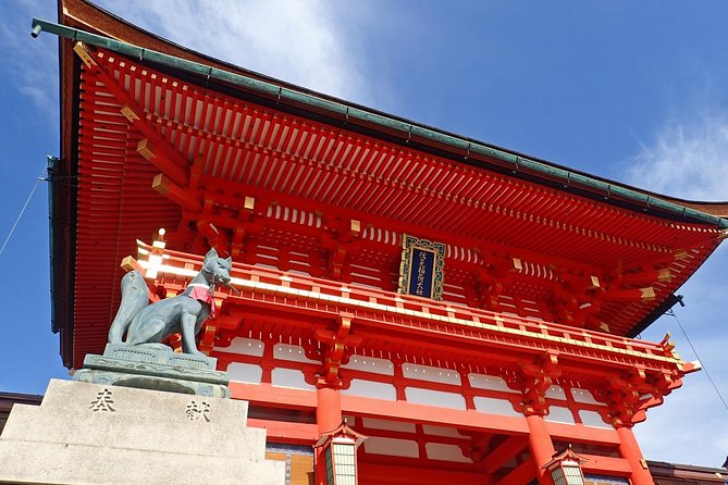 Kyoto Highlights: Arashiyama & Fushimi Inari by Private Car - Okochi Sanso Garden and a cup of matcha