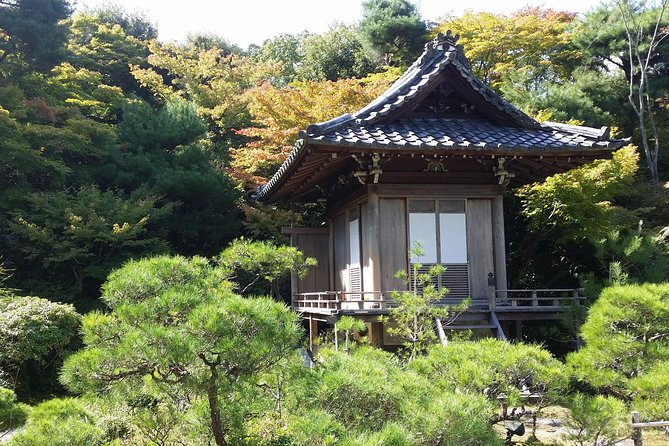 Kyoto Highlights: Arashiyama & Fushimi Inari by Private Car - A brief look at Gion