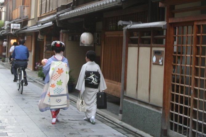 Kyoto private tour (Shore excursion available from Osaka or Kobe port) - A full Kyoto day from Osaka or Kobe