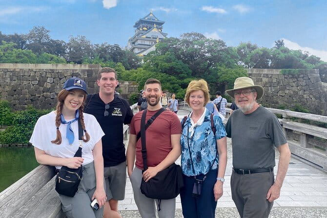 Kyoto Top Four Highlights Day Trip from Osaka or Kyoto - Food, comfort, and the practical rhythm of the day