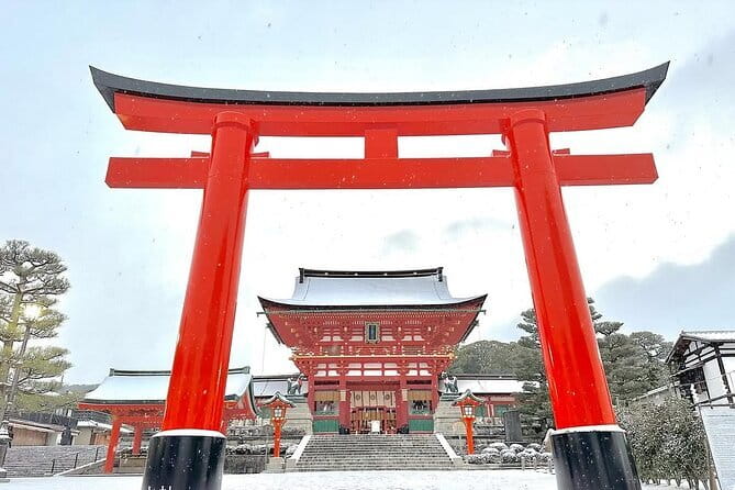 Kyoto Top Four Highlights Day Trip from Osaka or Kyoto - Kinkaku-ji, Kyoto’s Golden Pavilion