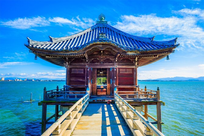 Lake Biwa Tour: Shirahige Shrine, Ukimido ,La Collina Omihachiman - Why Lake Biwa makes a strong day out from Osaka