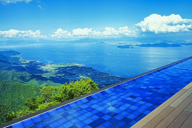 Lake Biwa Tour: Shirahige Shrine, Ukimido ,La Collina Omihachiman - What the $65.03 price really covers