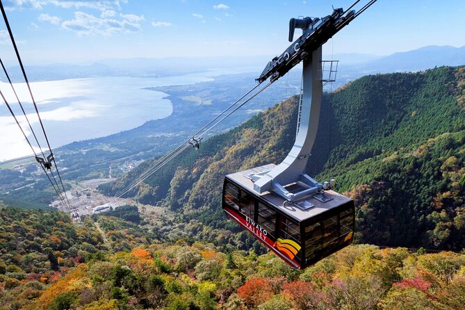 Lake Biwa Tour: Shirahige Shrine, Ukimido ,La Collina Omihachiman - Who will enjoy this day most