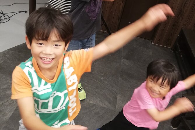 Let’s Dance Bon Odori Japanese folk Dance near Tsutenkaku - Key points to know before booking