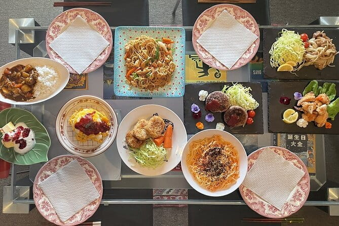 Make Ramen and Gyoza with Homemade Secret Recipe - Starting near Matsuyamachi Station