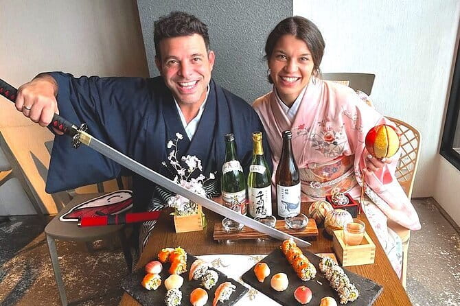 Make Sushi and Create Unforgettable Memories in Osaka - Why making sushi adds something to Osaka