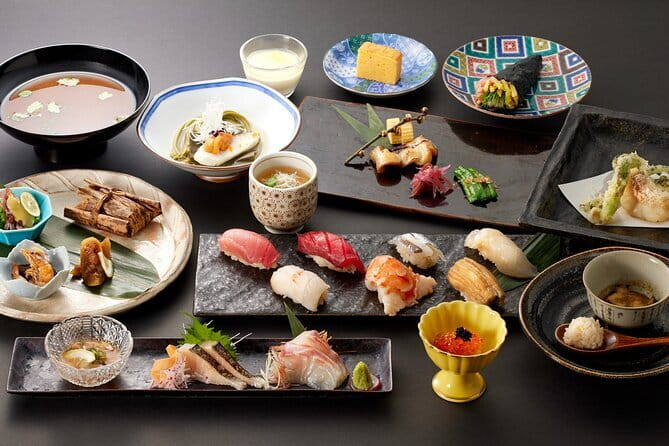 Make Sushi and Create Unforgettable Memories in Osaka - Who should book this Osaka sushi class