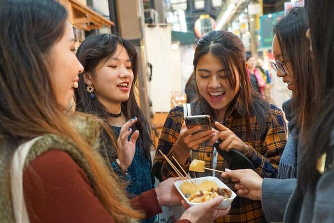 Make Sushi and Create Unforgettable Memories in Osaka - What the rating tells you, and what it does not