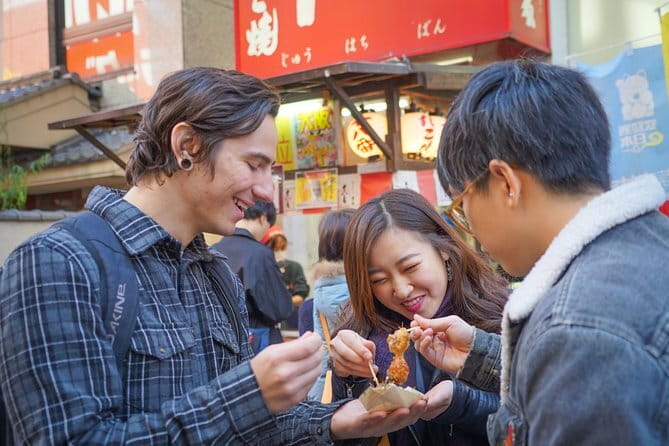 Make Sushi and Create Unforgettable Memories in Osaka - Booking details that matter
