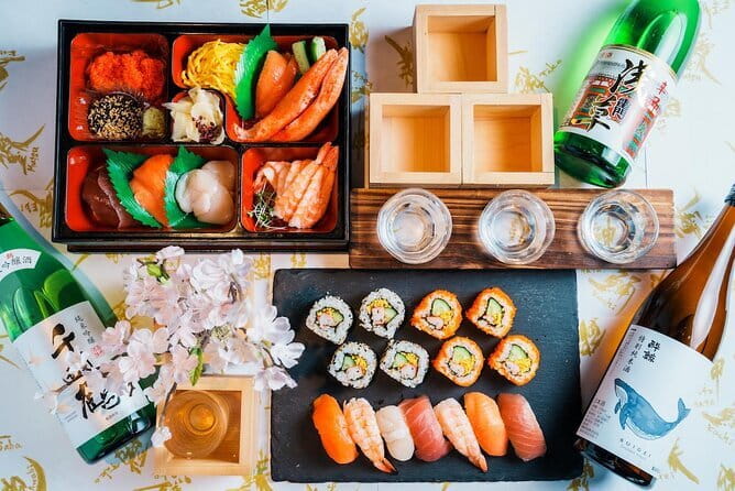 Make Sushi and Create Unforgettable Memories in Osaka - Rolls, nigiri, and the value of doing it yourself