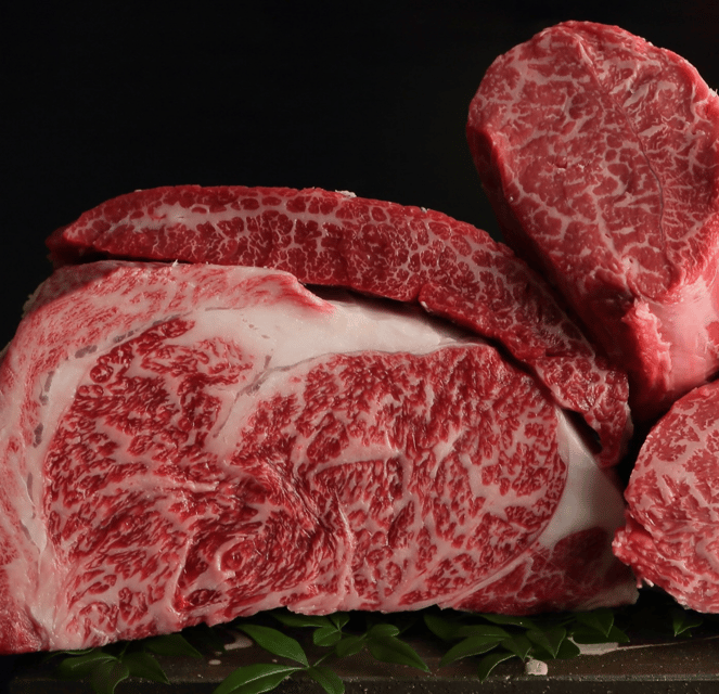 Manno: Osaka Premium Wagyu BBQ Experience Reservation - A modern Osaka setting near Teradacho