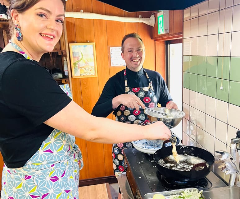 Master Washoku: 5 Core Techniques for Authentic Cooking - The techniques you take home