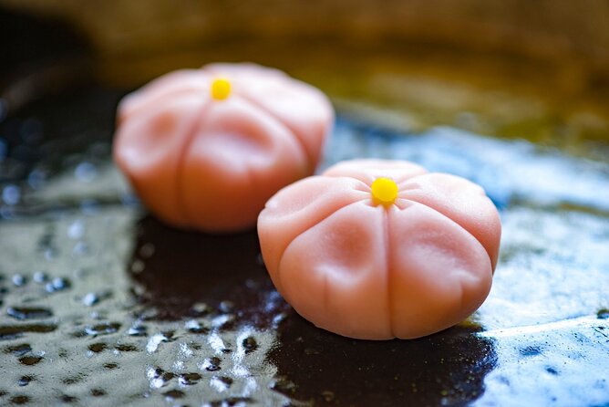 Matcha Making Class in Osaka with Authentic Japanese Sweets Set - What happens when you arrive