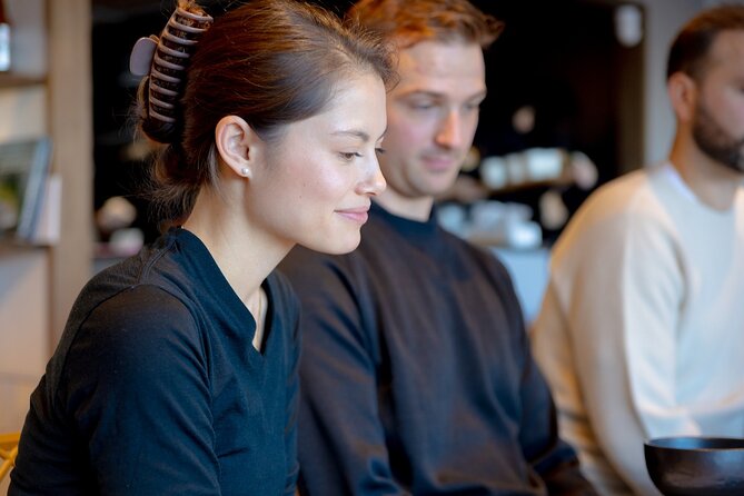 Matcha Making Class in Osaka with Authentic Japanese Sweets Set - Why the one-hour length works