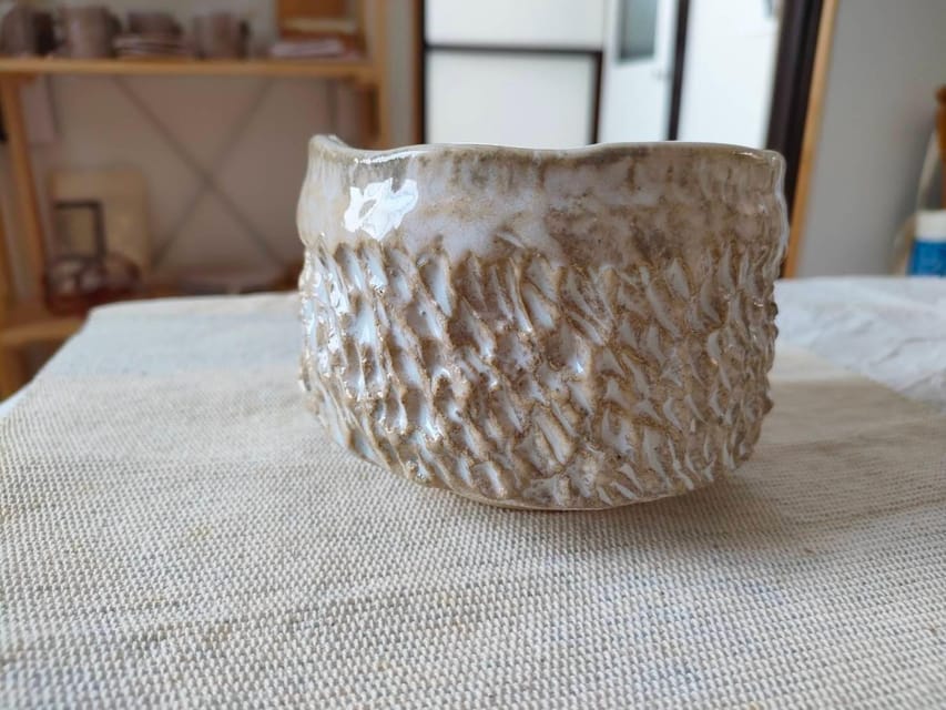Matcha Tea Bowl Experience in Osaka - Adding the Tea Ceremony Option