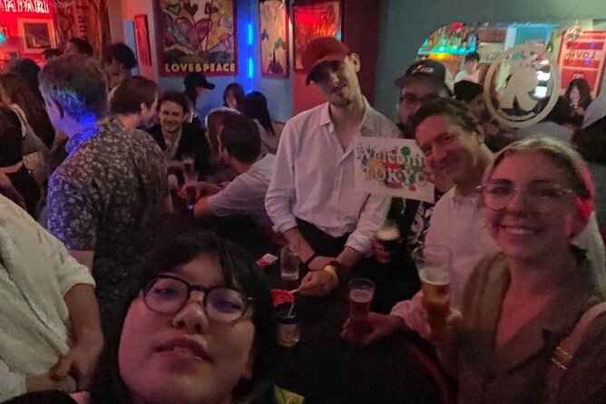 Meet Locals experience Fun Chat Drink Osaka International Party - Language Exchange With Japanese and International Participants