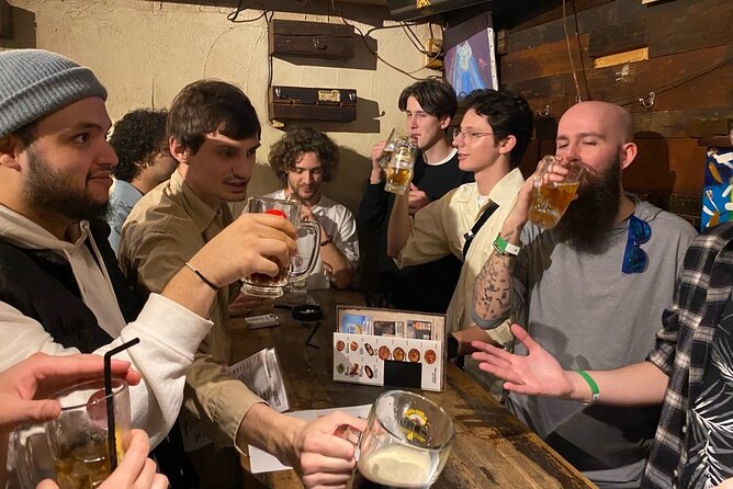 Meet Osaka local Friend & Fun Chat All We Can Drink Party Ticket - The group introduction makes the first few minutes easier