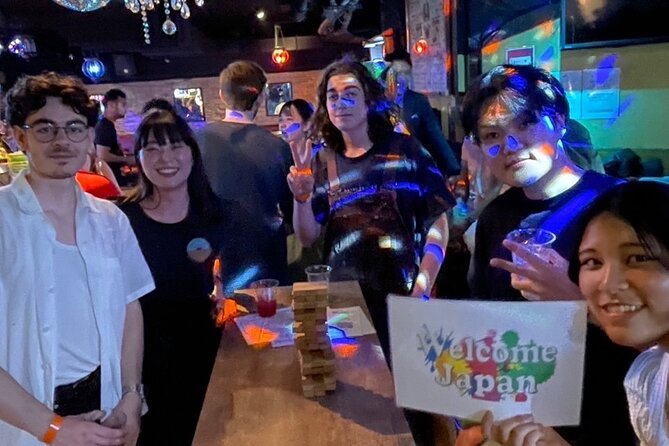 Meet Osaka local Friend & Fun Chat All We Can Drink Party Ticket - How much of Osaka do you actually experience?