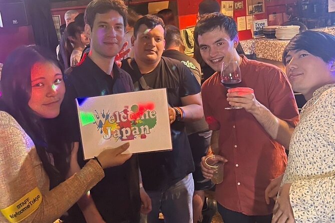 Meet Osaka local Friend & Fun Chat All We Can Drink Party Ticket - My take on the atmosphere and value