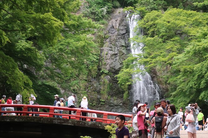 Minoh Waterfall and nature walk through the Minoh Park - Key points to know before booking