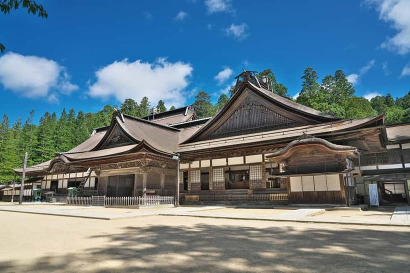 Mount Koya from Osaka: Cultural Small Group Day Tour - Why Mount Koya makes a powerful day trip from Osaka