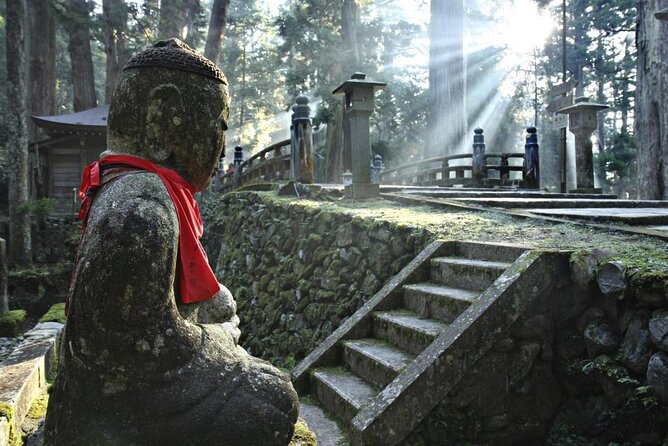 Mt Koya Full Day Tour from Osaka with Licensed Guide and Vehicle - Why Mount Koya makes a strong day trip from Osaka