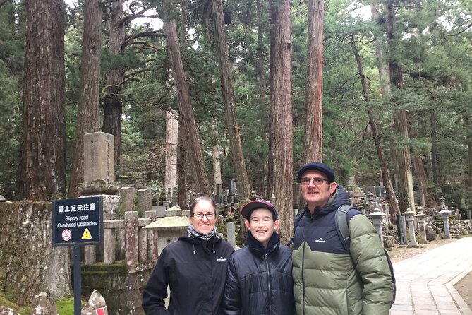 Mt Koya Full Day Tour from Osaka with Licensed Guide and Vehicle - Daishi Kyokai: the administrative side of faith