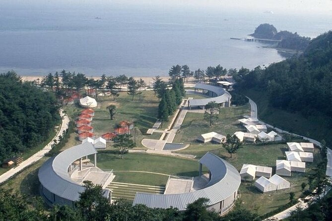 Naoshima 1 Day Tour from Osaka - Chichu Art Museum and the main extra ticket