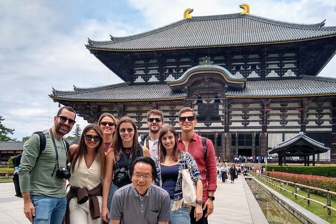 Nara Day Trip from Osaka with a Licensed Guide - Why Nara works so well as an Osaka day trip