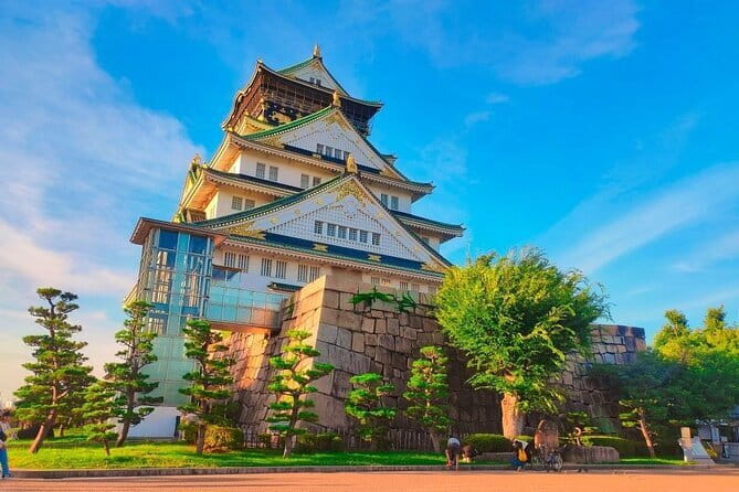 Nara Day Trip from Osaka with a Licensed Guide - Entering Todai-ji and its great Buddhist presence