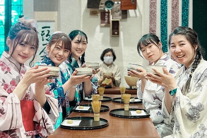 Nara Deer Park, Uji Matcha, & Hot Spring Full-Day Tour from Osaka - One day, three sides of Kansai