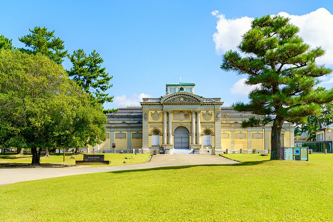 Nara Private Tour with Pick and Drop and English Speaking Driver - A private way to reach Nara from Osaka