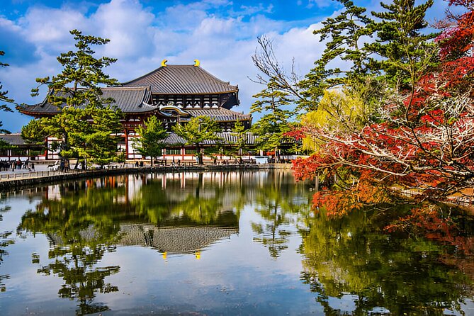 Nara Private Tour with Pick and Drop and English Speaking Driver - Nara National Museum for art and context