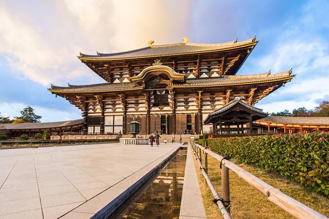Nara, Todaiji Temple & Kuroshio Market Day BUS Tour from Osaka - Key points to know before booking