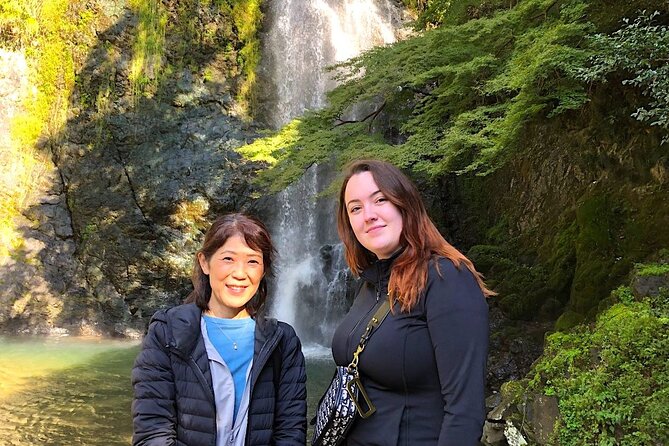 Nature Walk at Minoo Park, the Best Nature and Waterfall in Osaka - Key points to know before you book